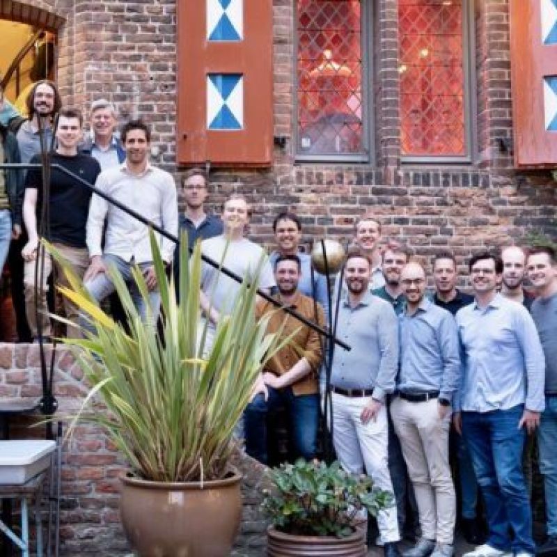 Unser Team in Zwolle, NL