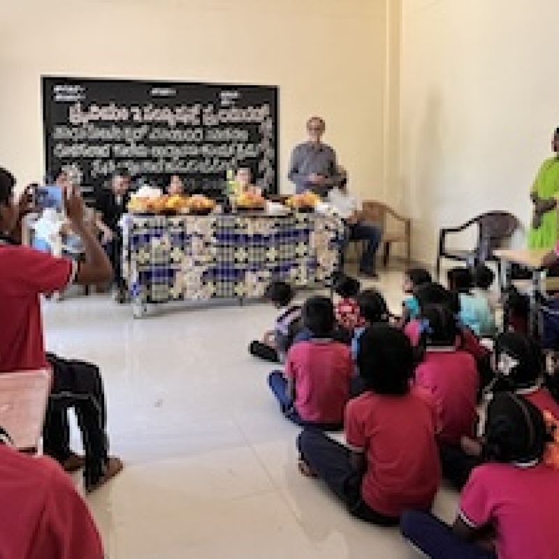 Chamraijpete School_1